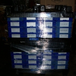 RE-PACKING
