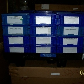 RE-PACKING