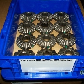 RE-PACKING