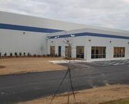 WAREHOUSE IN ALABAMA, USA