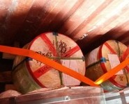 COIL SHORING WORKS