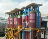 KRYPTON GAS TRANSPORTATION