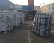 EMPTY GAS CYLINDERS